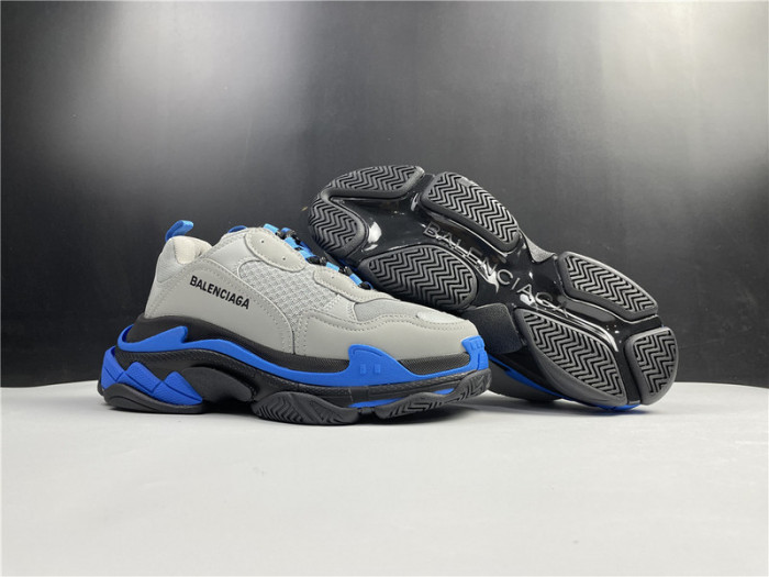 BL TRIPLE S TRAINERS -KICKZE BL53