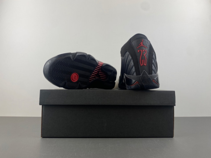 Jordan 14 Retro Last Shot   487471-003