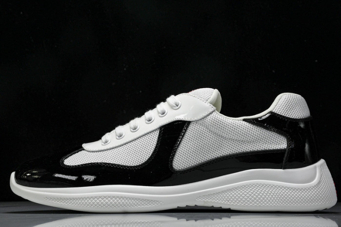 PR sneakers dark blue and white  copshoe PR-77