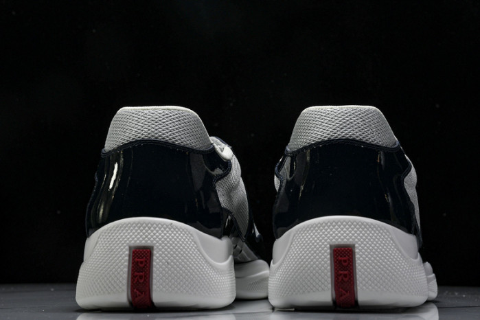 PR sneakers dark blue copshoe PR-63