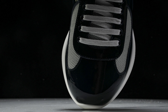 PR sneakers dark blue copshoe PR-63