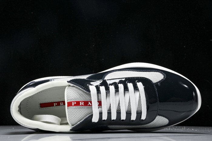 PR sneakers dark blue copshoe PR-63