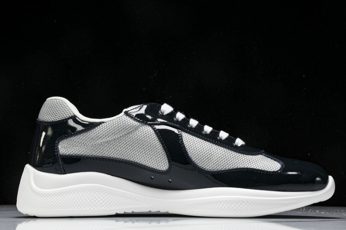 PR sneakers dark blue copshoe PR-63