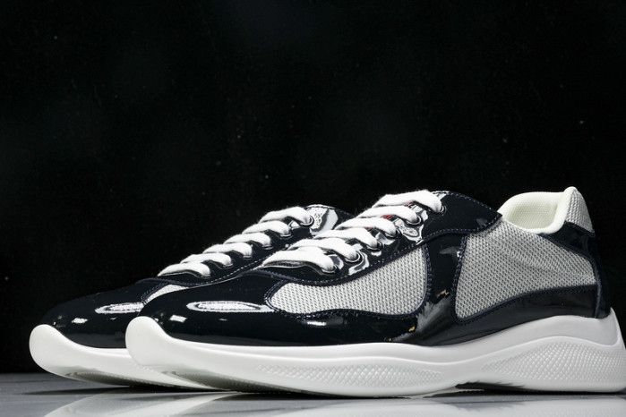 PR sneakers dark blue copshoe PR-63