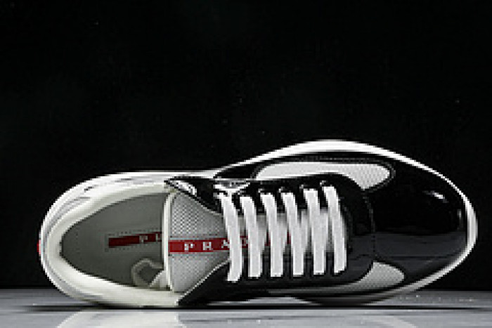 PR sneakers dark blue and grey copshoe PR-78