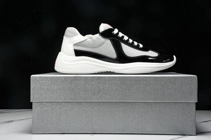 PR sneakers dark blue and grey copshoe PR-78