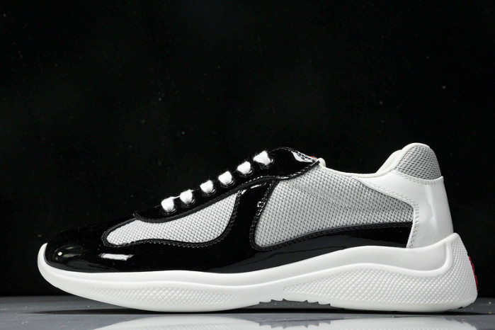 PR sneakers dark blue and grey  copshoe PR-78