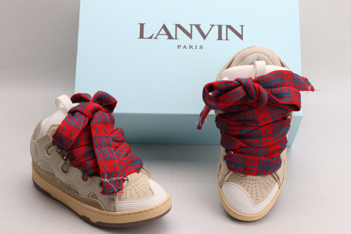 LANVIN SNEAKERS COPSHOE LA-08