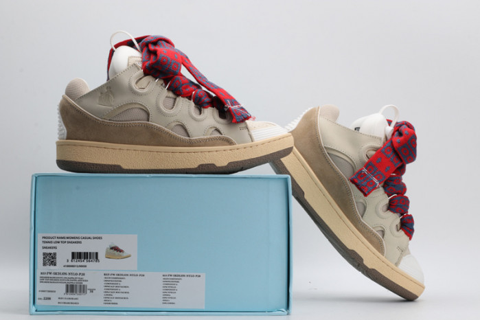 LANVIN SNEAKERS COPSHOE LA-08