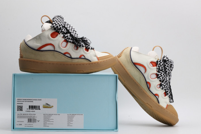 LANVIN SNEAKERS COPSHOE LA-09
