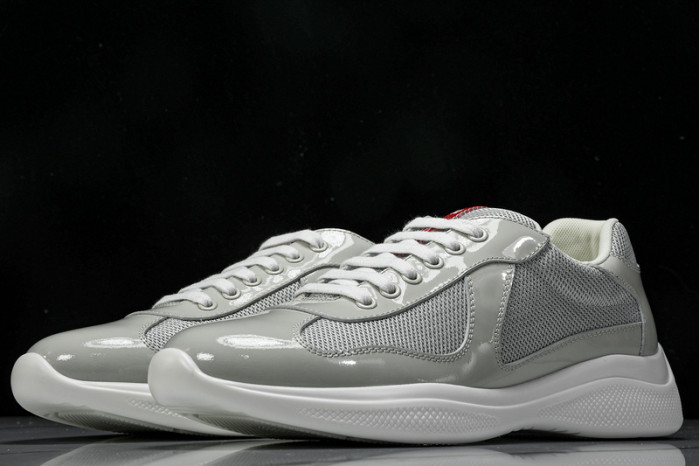 PR sneakers grey copshoe PR-81