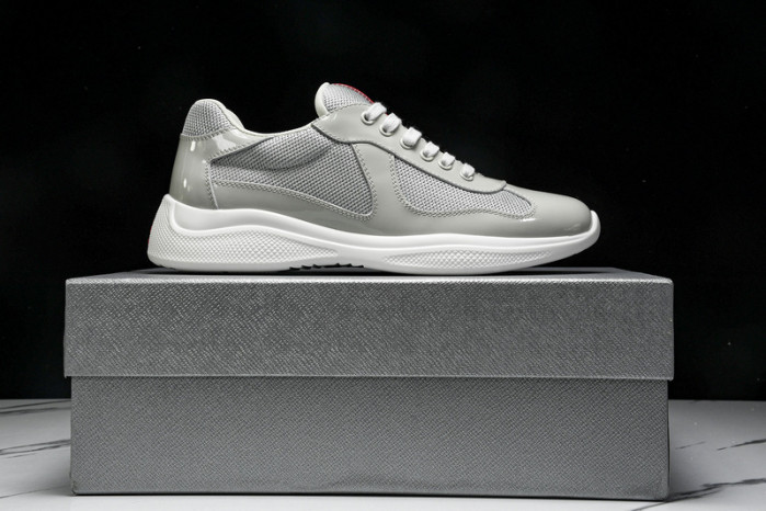 PR sneakers grey copshoe PR-81