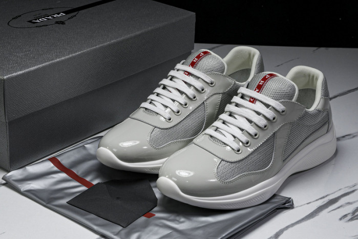PR sneakers grey copshoe PR-81