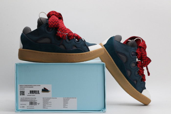 LANVIN SNEAKERS COPSHOE LA-14