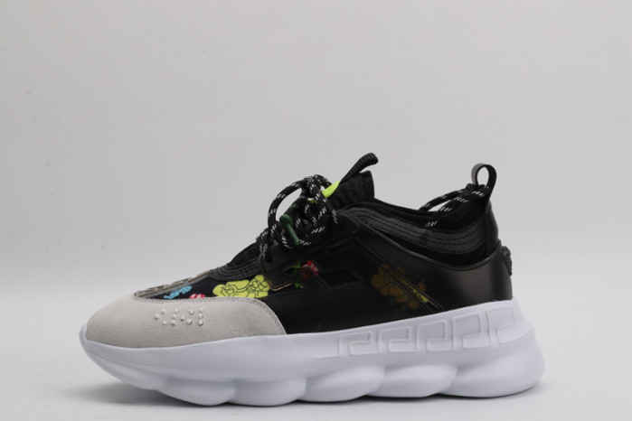 VERSA CHAIN REACTION SNEAKERS  COPSHOE  VR-18