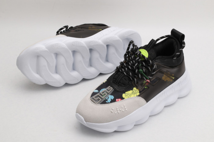 VERSA CHAIN REACTION SNEAKERS  COPSHOE  VR-18