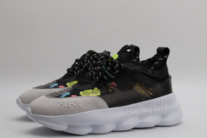 VERSA CHAIN REACTION SNEAKERS  COPSHOE  VR-18