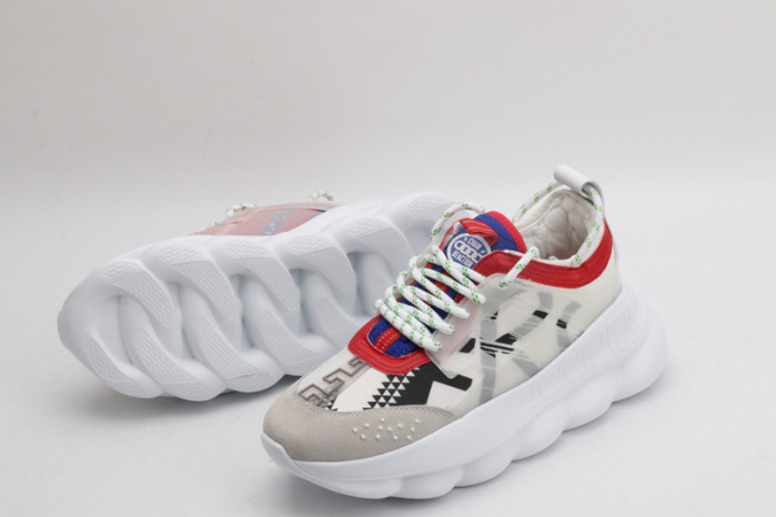VERSA CHAIN REACTION SNEAKERS  COPSHOE  VR-16