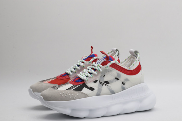 VERSA CHAIN REACTION SNEAKERS  COPSHOE  VR-16