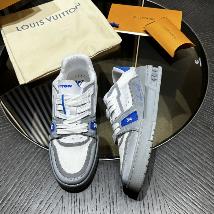 LVT  SNEAKERS   COPSHOE  L&V-trainer 39