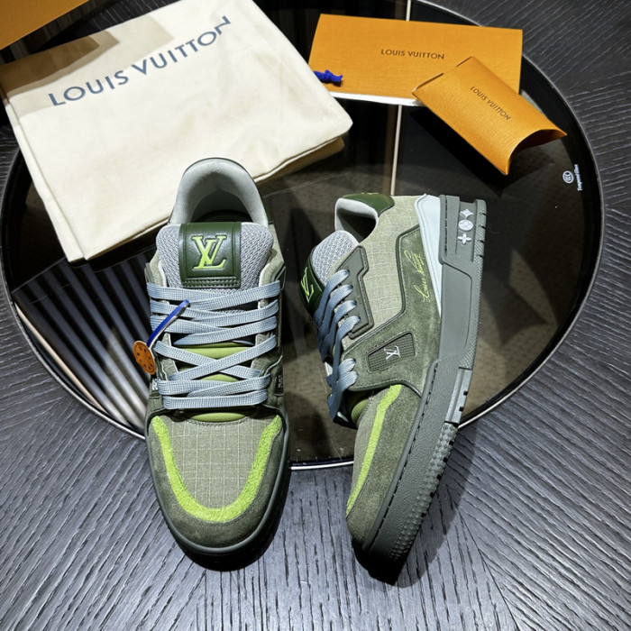 LVT  SNEAKERS   COPSHOE  L&V-trainer 41