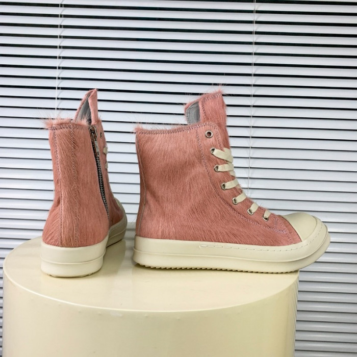 RICK OWENS SNEAKERS COPSHOE OR-196