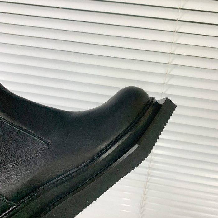 RICK OWENS SNEAKERS COPSHOE OR-198