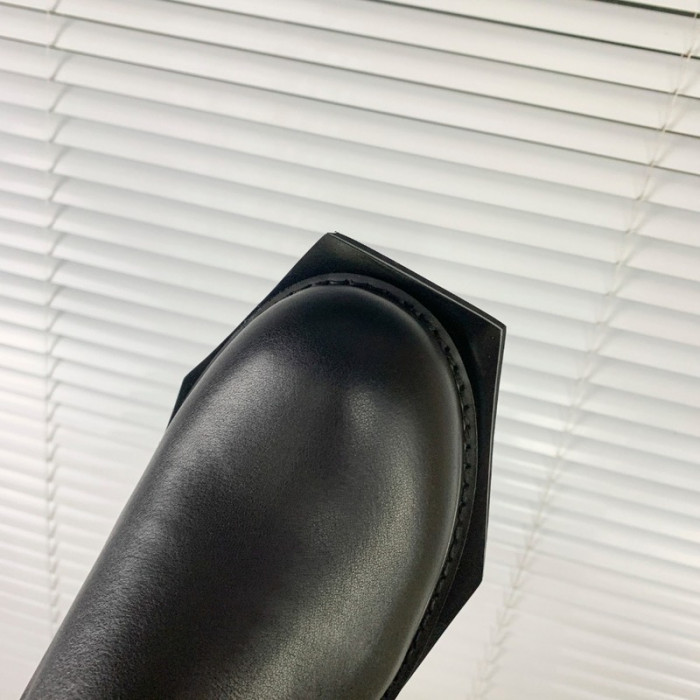 RICK OWENS SNEAKERS COPSHOE OR-198