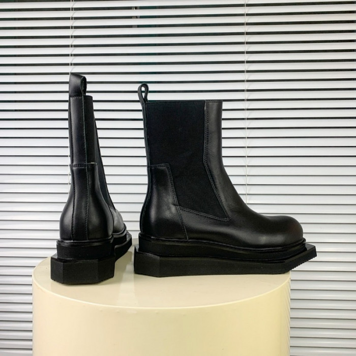 RICK OWENS SNEAKERS COPSHOE OR-198