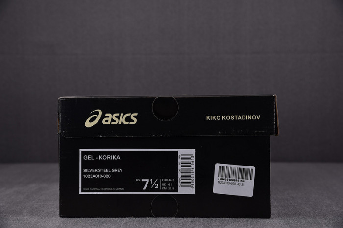 A*sics COPSHOE AS-027