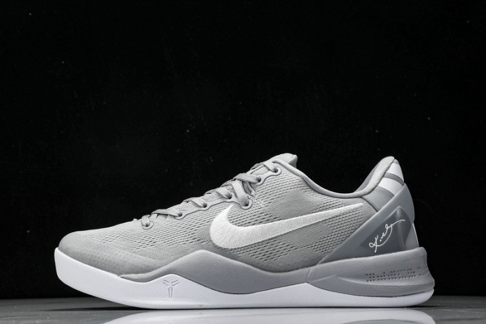 Nike Kobe 8 Protro “Wolf Grey”  HF9550-002