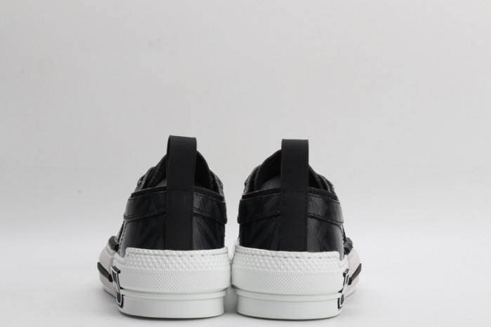 D1R* B23 OBLIQUE LOF TOP SNEAKER COPSHOE DR-77