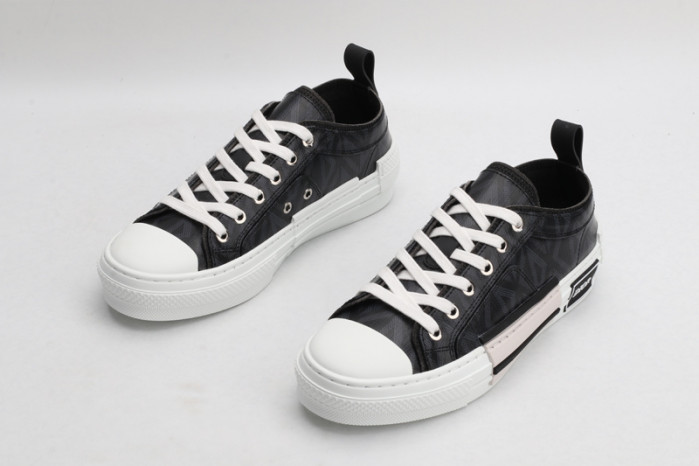D1R* B23 OBLIQUE LOF TOP SNEAKER COPSHOE DR-77
