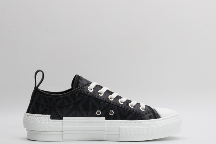 D1R* B23 OBLIQUE LOF TOP SNEAKER COPSHOE DR-77