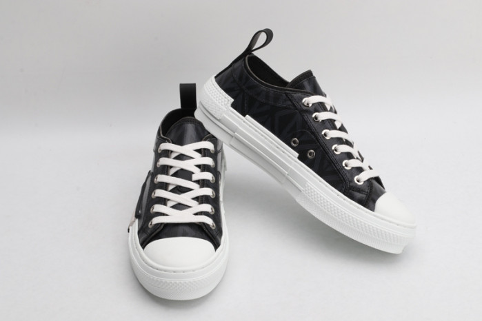 D1R* B23 OBLIQUE LOF TOP SNEAKER COPSHOE DR-77