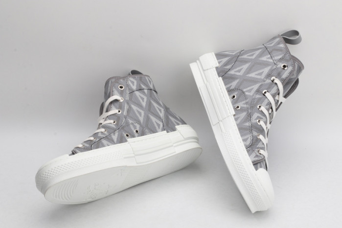 D1R* B23 OBLIQUE HIGH TOP SNEAKER COPSHOE DR-80