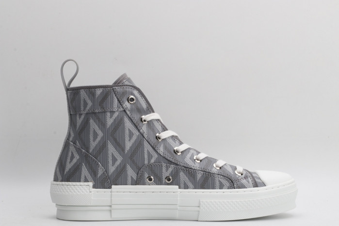 D1R* B23 OBLIQUE HIGH TOP SNEAKER COPSHOE DR-80