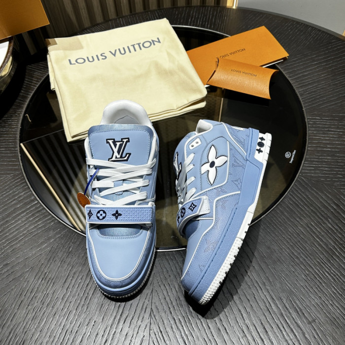LVT  SNEAKERS   COPSHOE  L&V-trainer 49