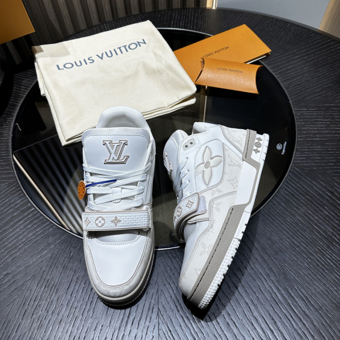 LVT  SNEAKERS   COPSHOE  L&V-trainer 50