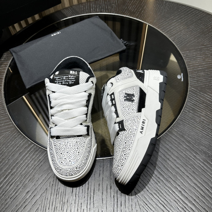 AMIRI  SNEAKERS   COPSHOE AM-185
