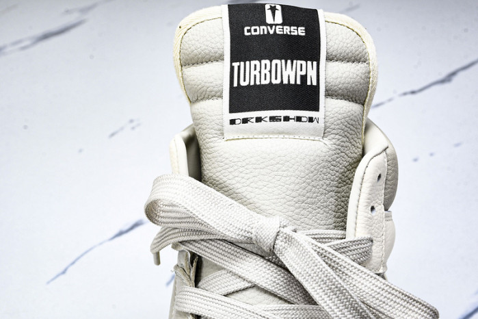RICK OWENS SNEAKERS COPSHOE OR-281