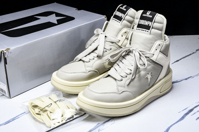 RICK OWENS SNEAKERS COPSHOE OR-281