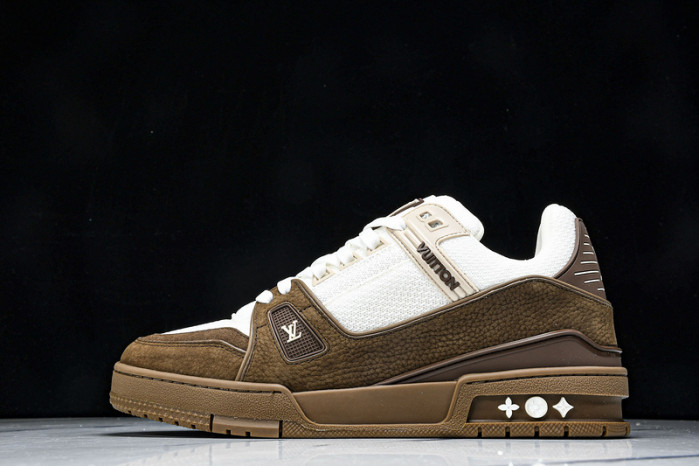 LVT  SNEAKERS   COPSHOE  L&V-trainer 52