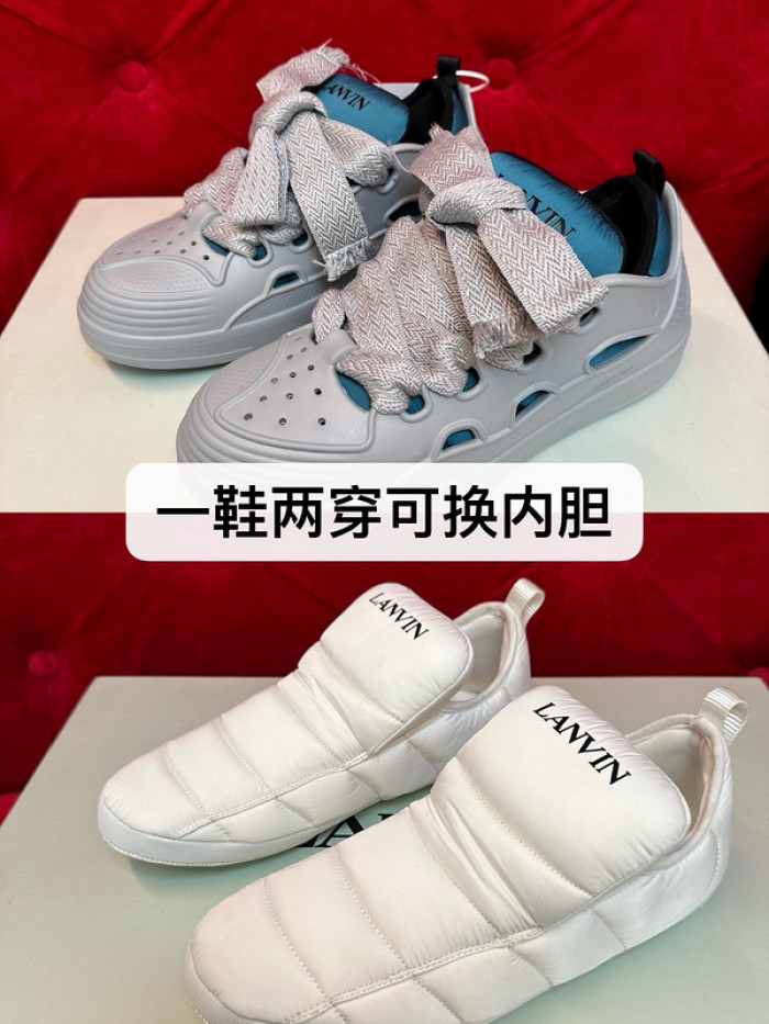 LANVIN SNEAKERS COPSHOE LA-134