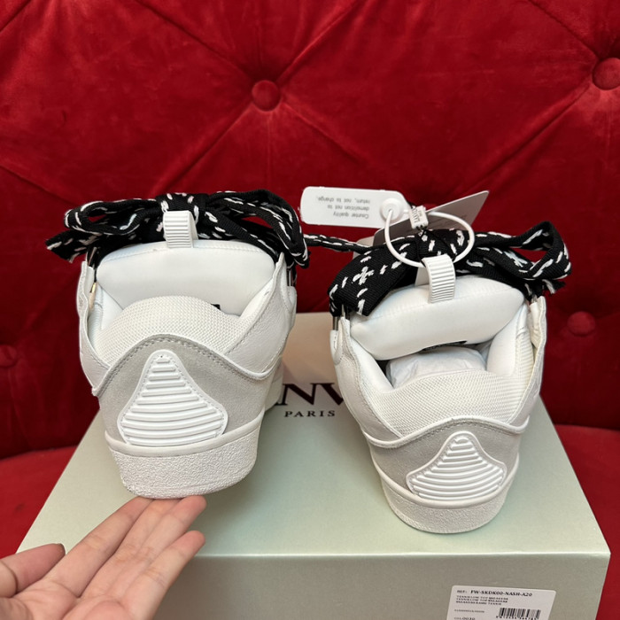LANVIN SNEAKERS COPSHOE LA-136