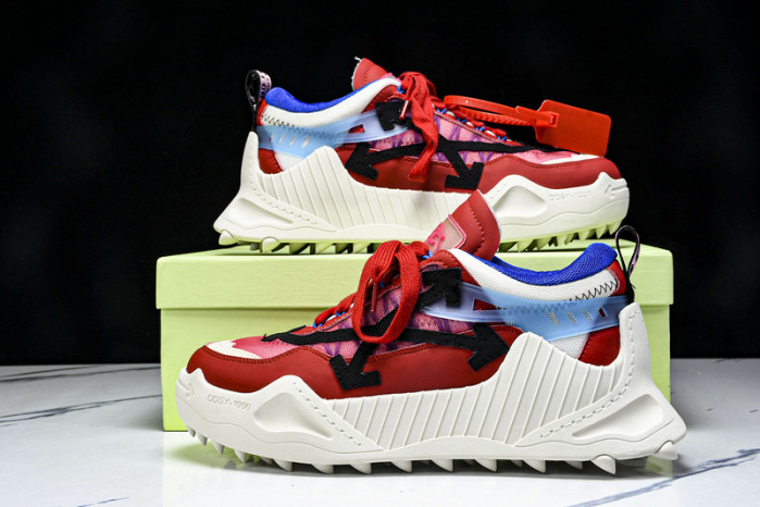 OF C/O ODSY-1000 SNEAKER   KICKZE OW-17