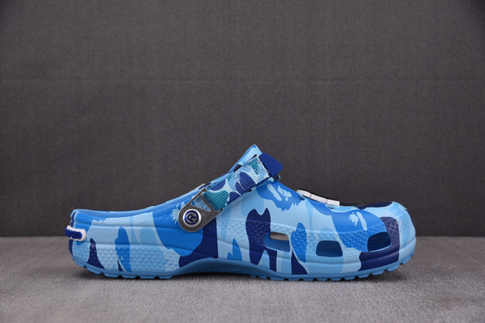 Crocs Classic Clog A Bathing Ape ABC  COPSHOE BP-220