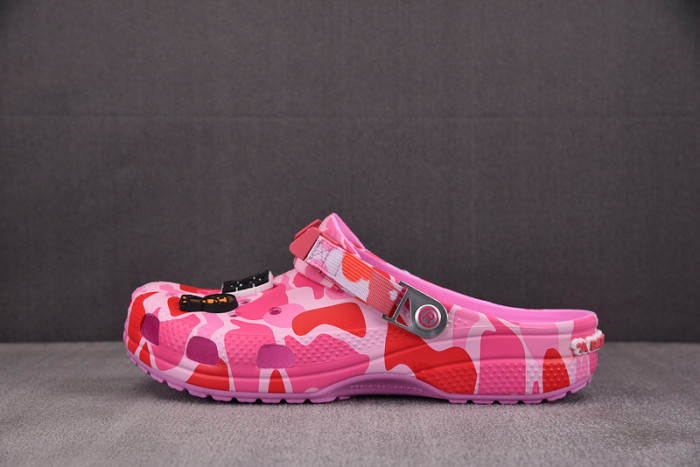 Crocs Classic Clog A Bathing Ape ABC  COPSHOE BP-221