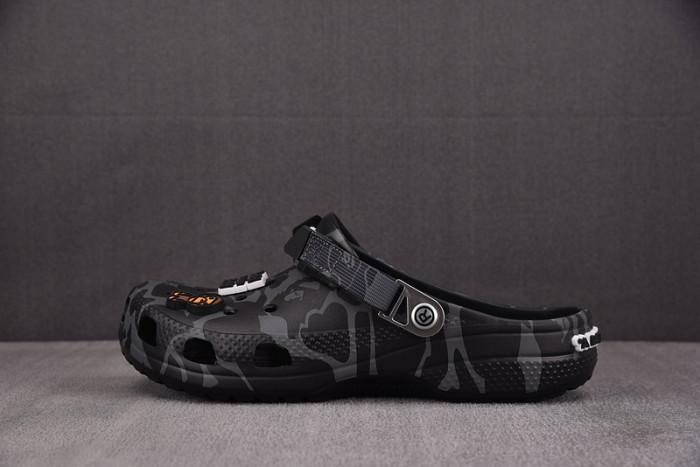 Crocs Classic Clog A Bathing Ape ABC  COPSHOE BP-222