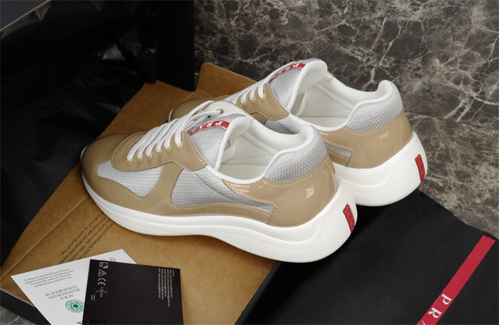 PR sneakers   black and white  copshoe PR-133